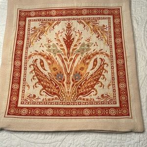 Tissue Toselli Pillow Coverd